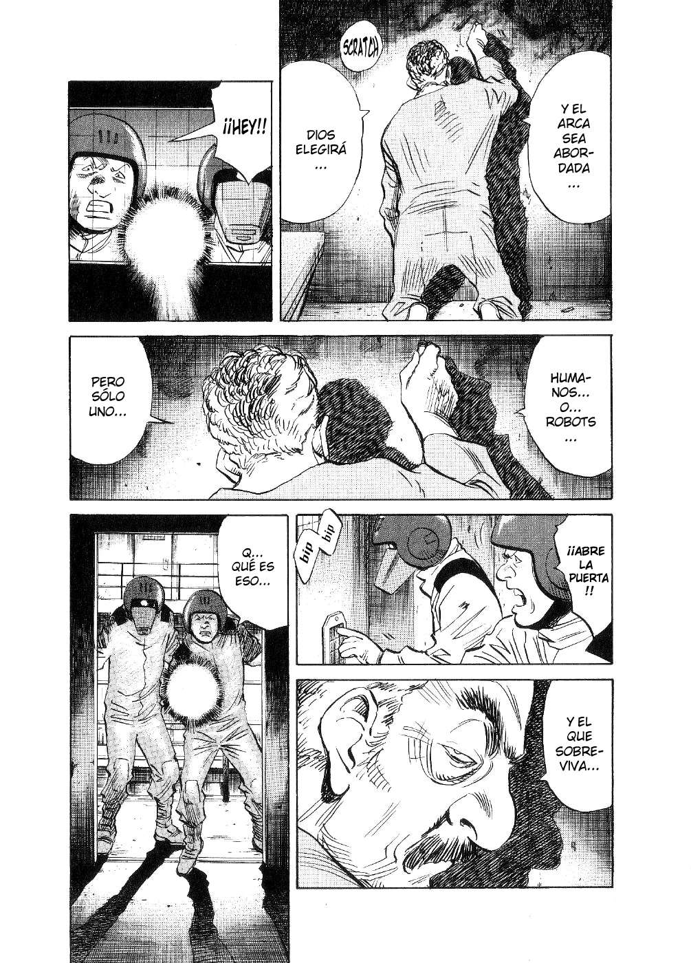 Read Pluto (es) Manga Online