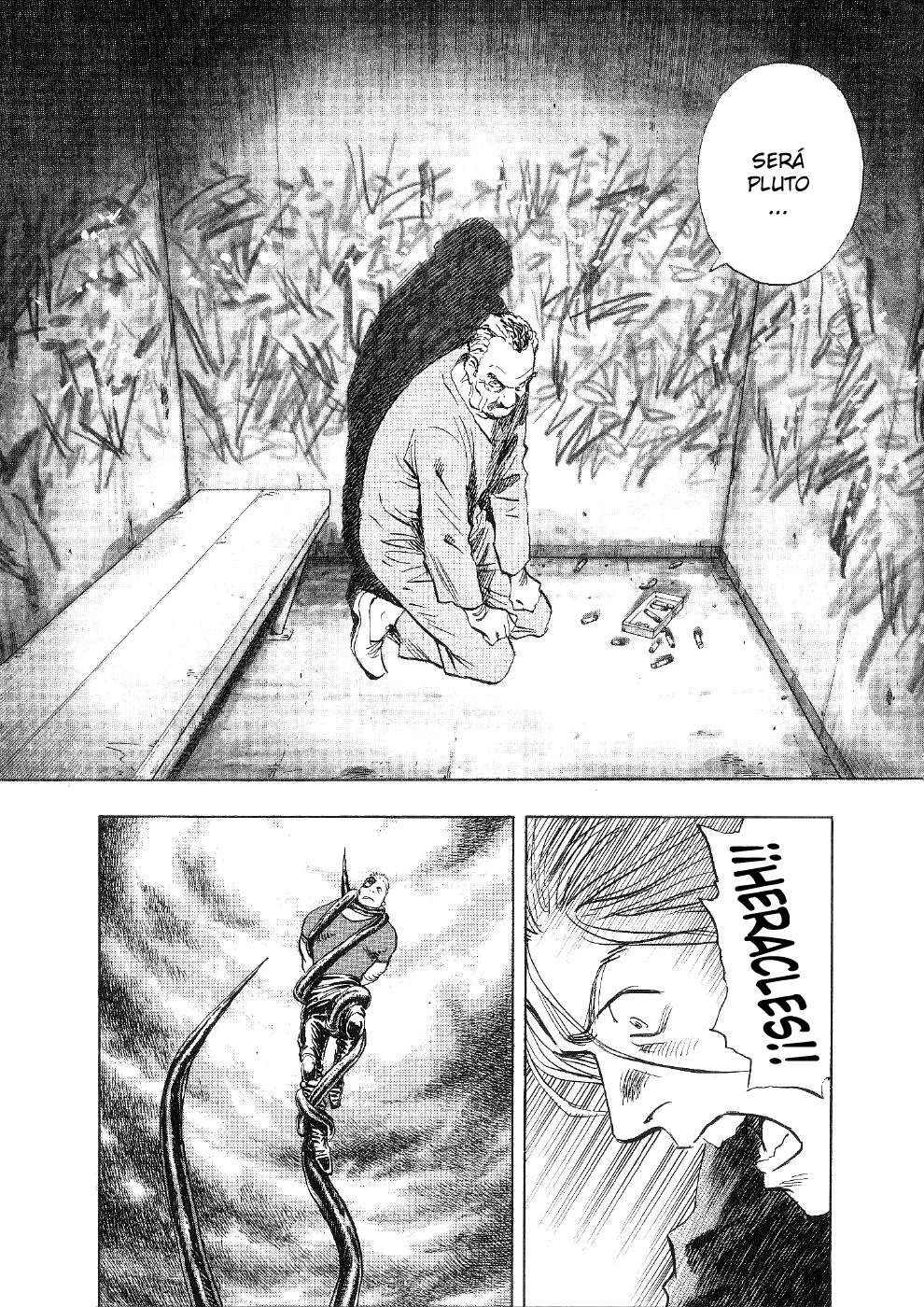 Read Pluto (es) Manga Online