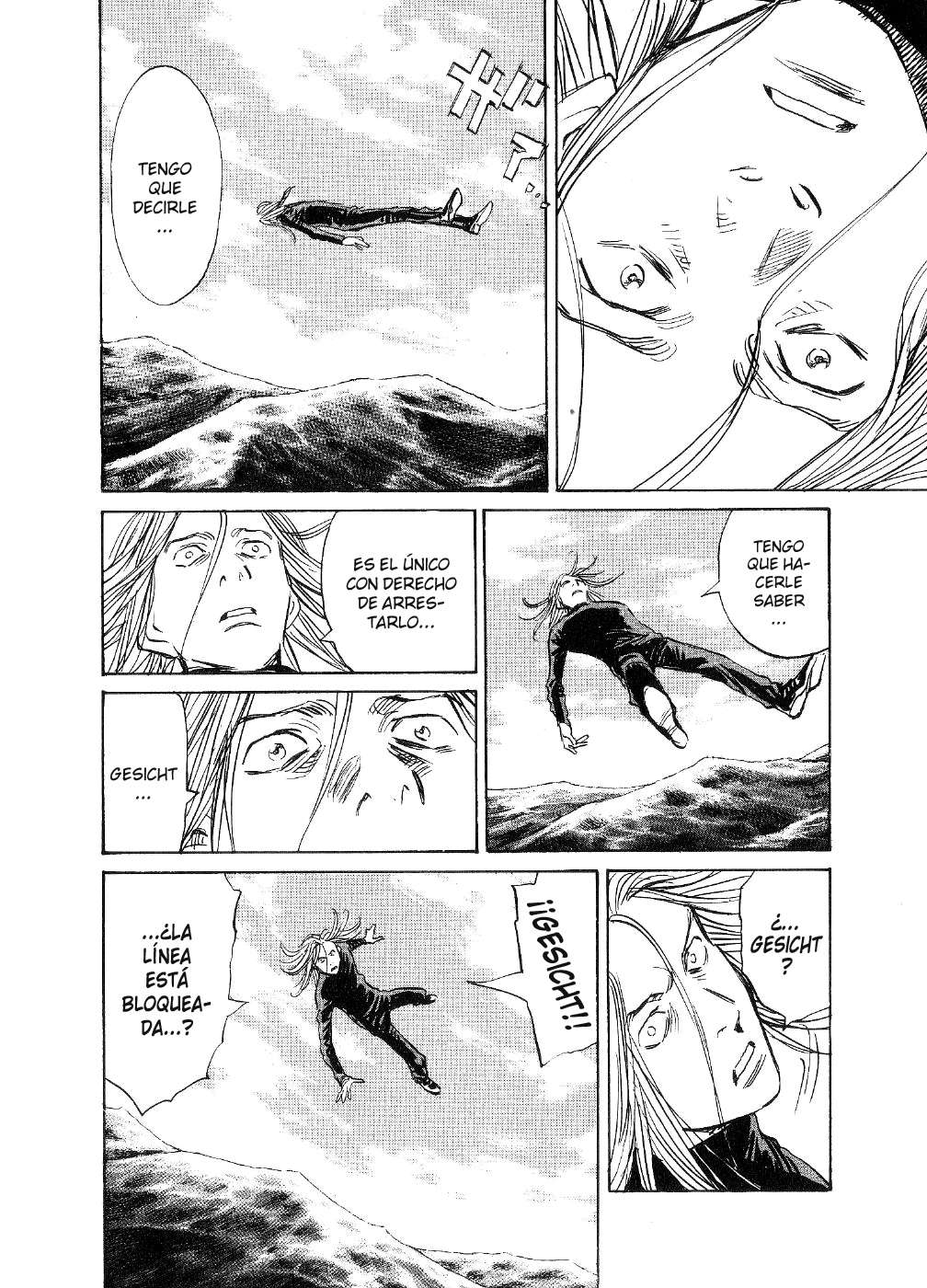 Read Pluto (es) Manga Online