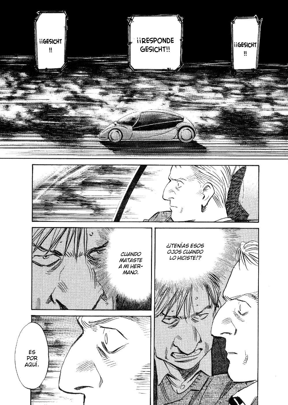 Read Pluto (es) Manga Online