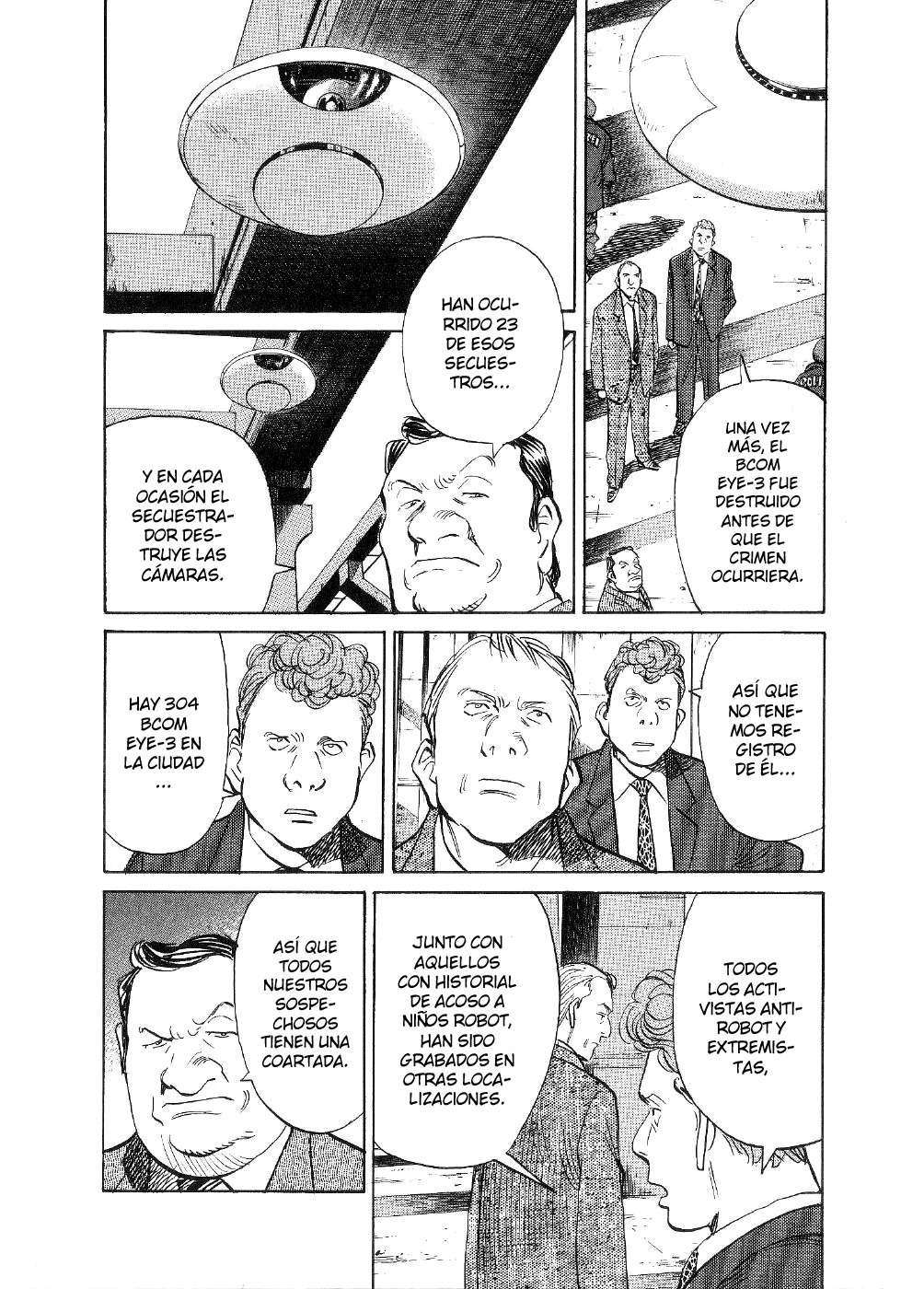 Read Pluto (es) Manga Online