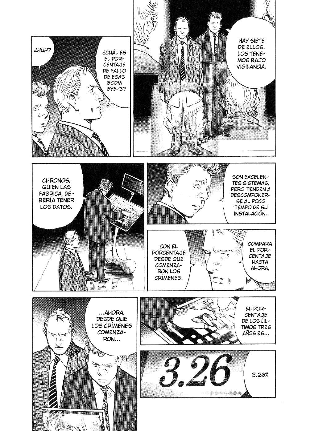 Read Pluto (es) Manga Online