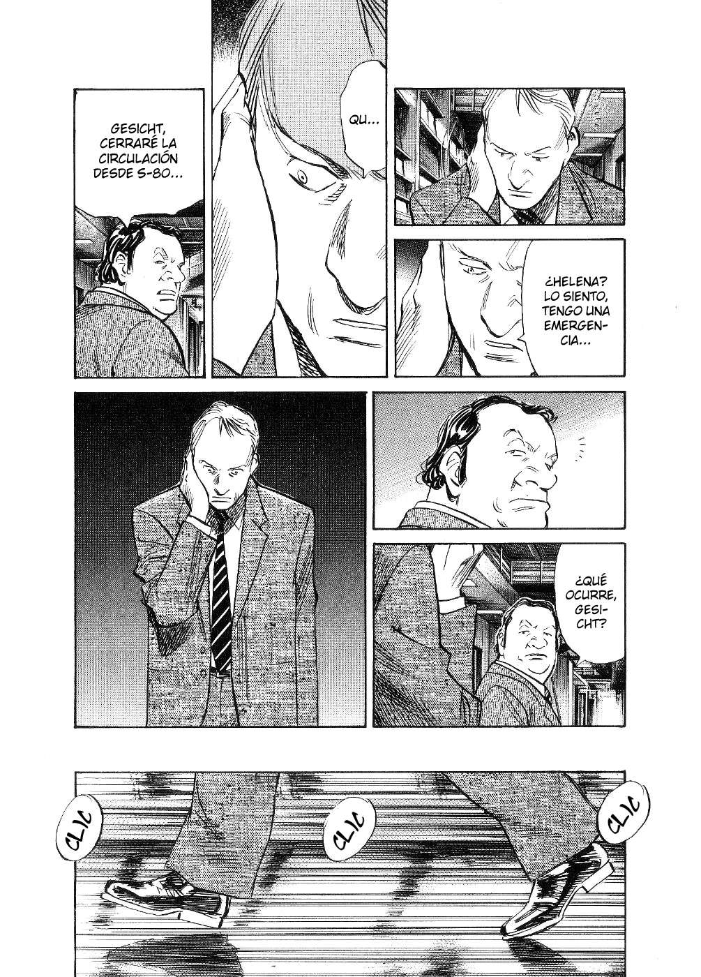 Read Pluto (es) Manga Online