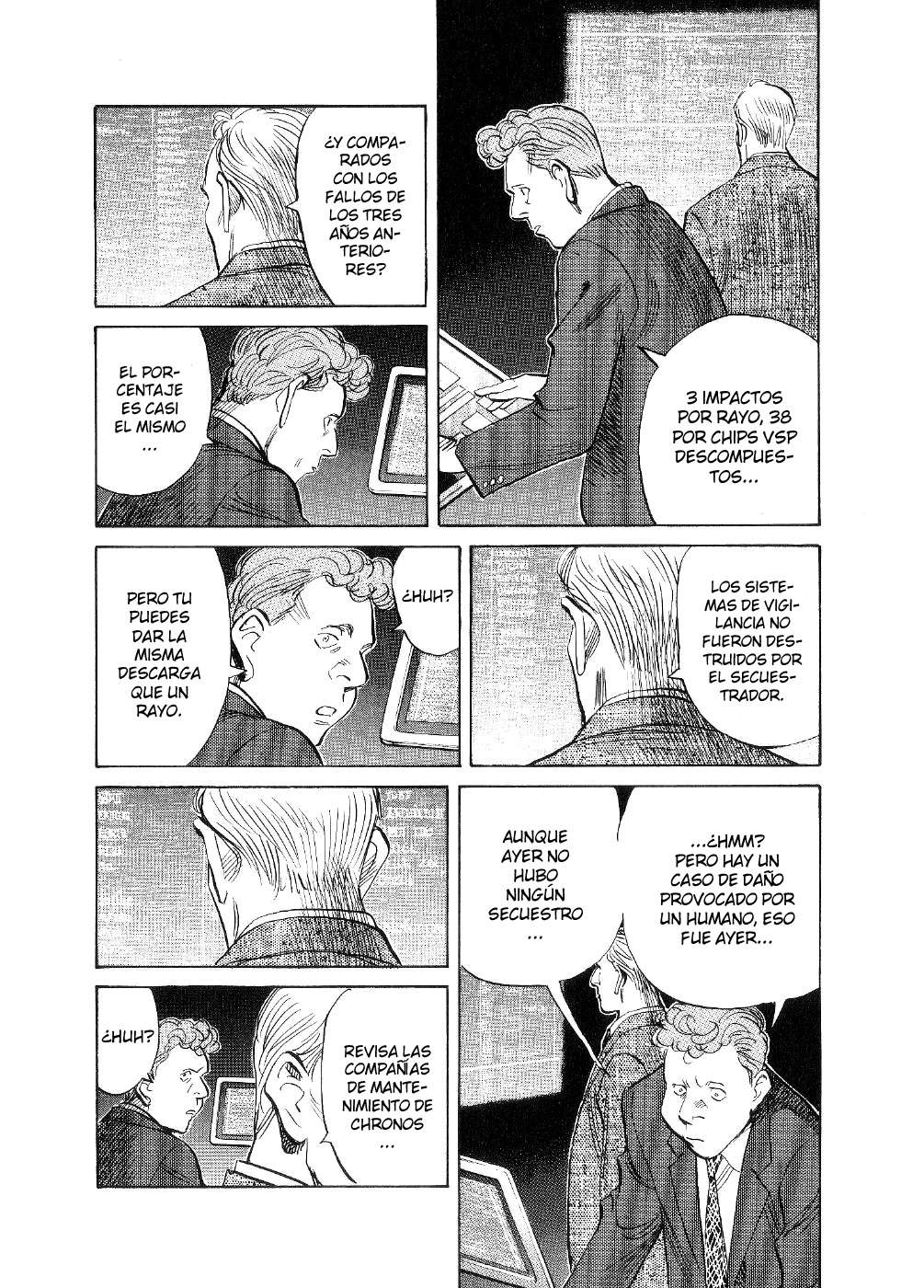 Read Pluto (es) Manga Online