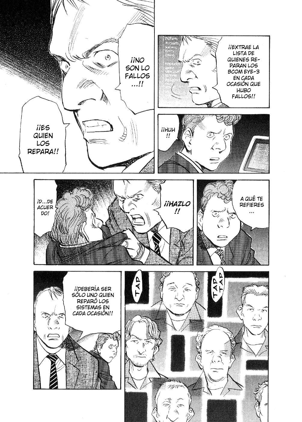 Read Pluto (es) Manga Online