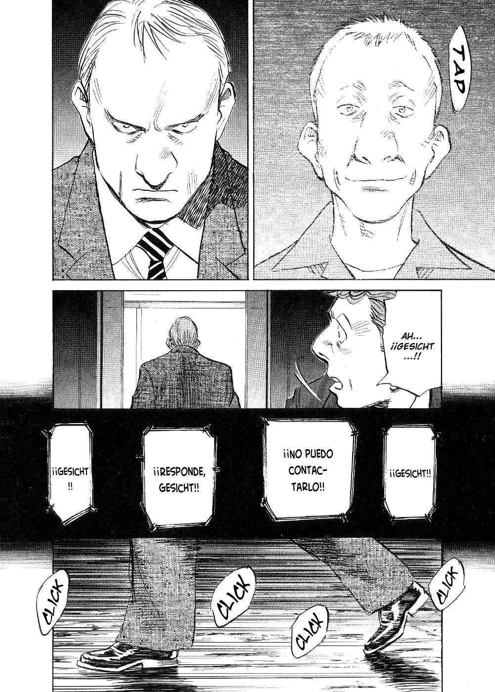 Read Pluto (es) Manga Online