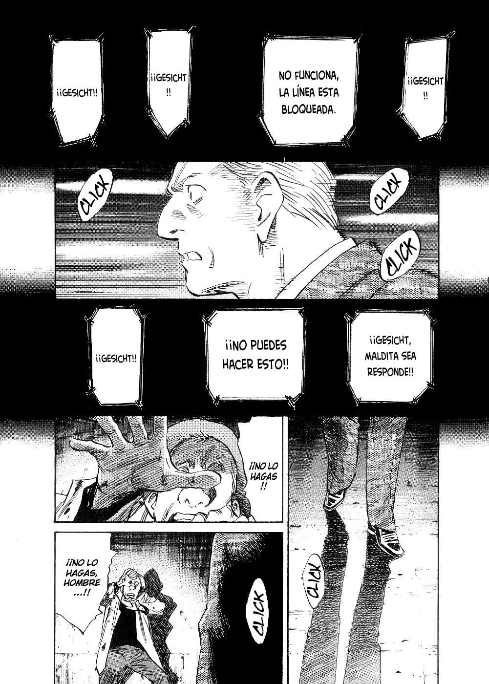 Read Pluto (es) Manga Online