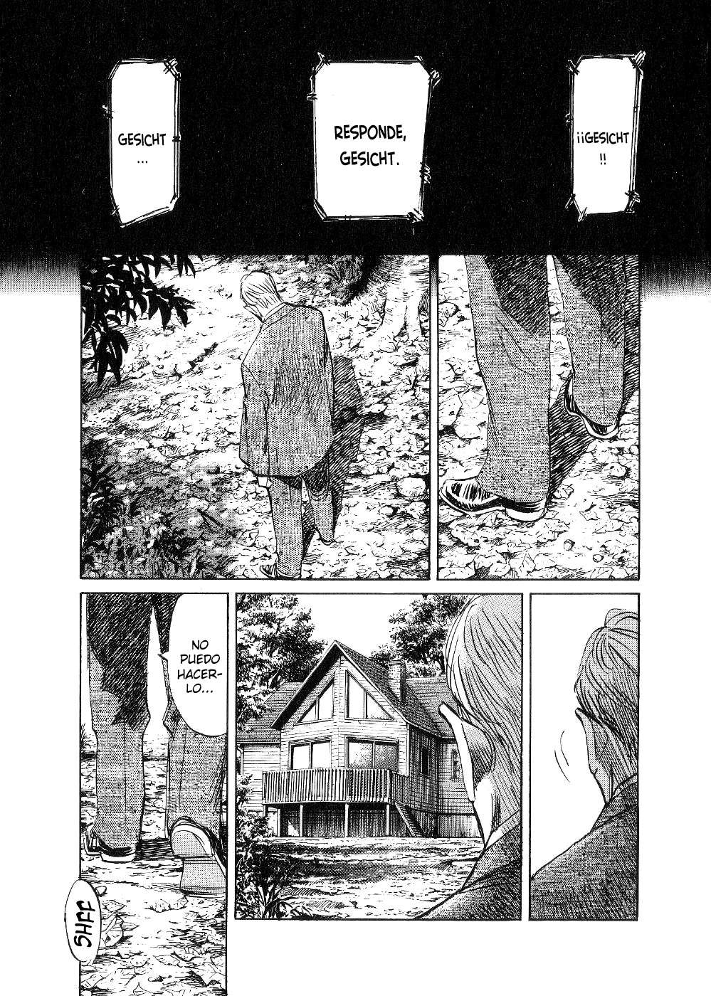 Read Pluto (es) Manga Online