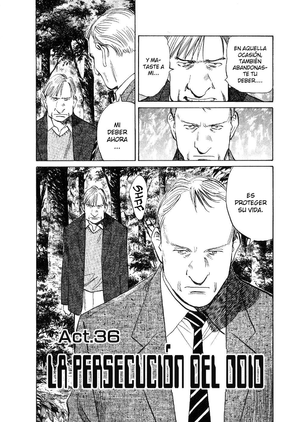 Read Pluto (es) Manga Online