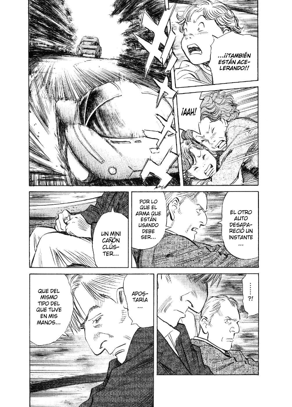 Read Pluto (es) Manga Online