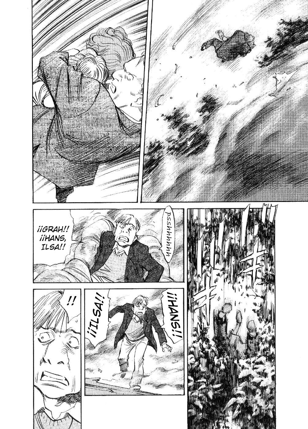 Read Pluto (es) Manga Online