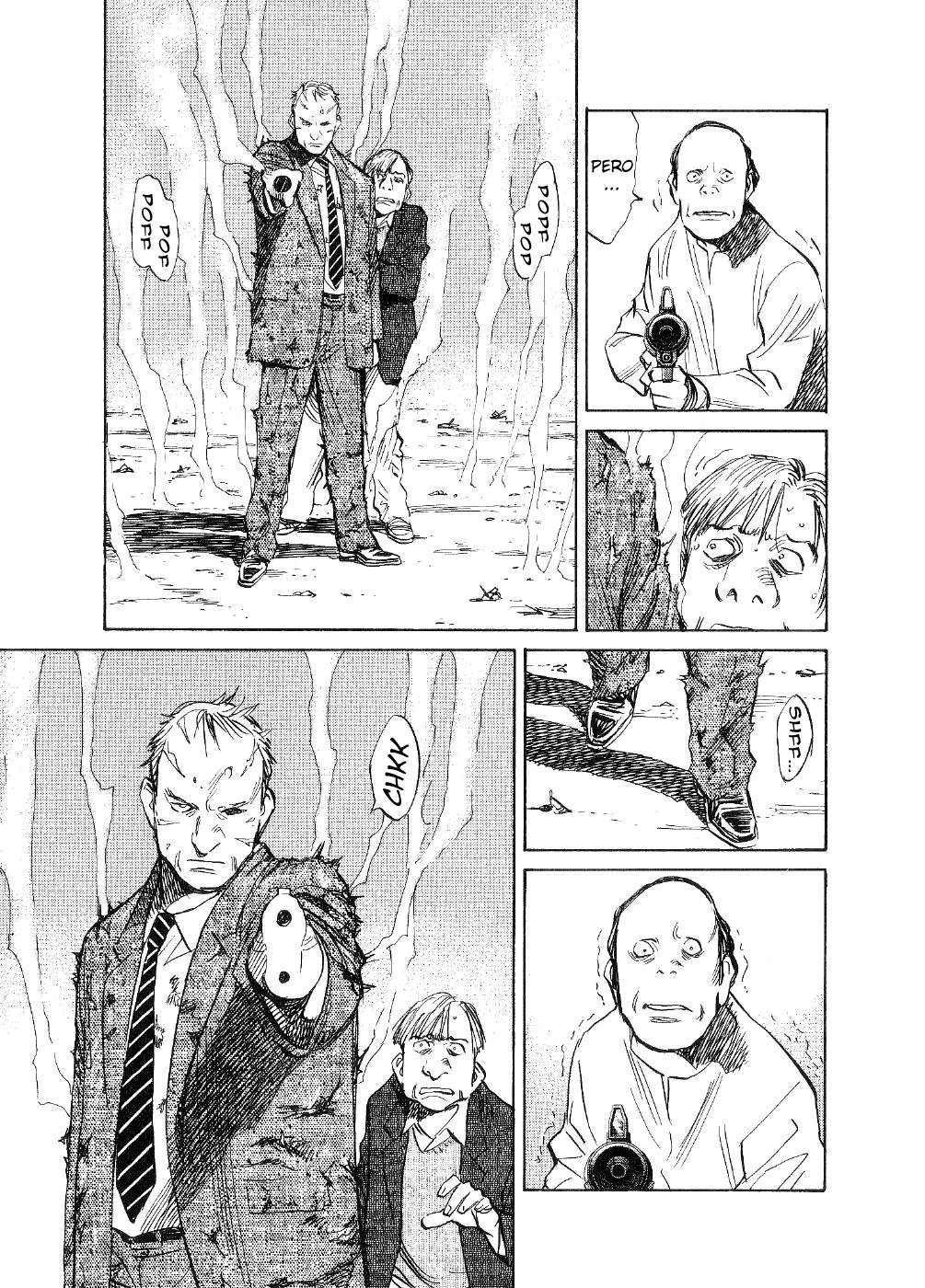 Read Pluto (es) Manga Online