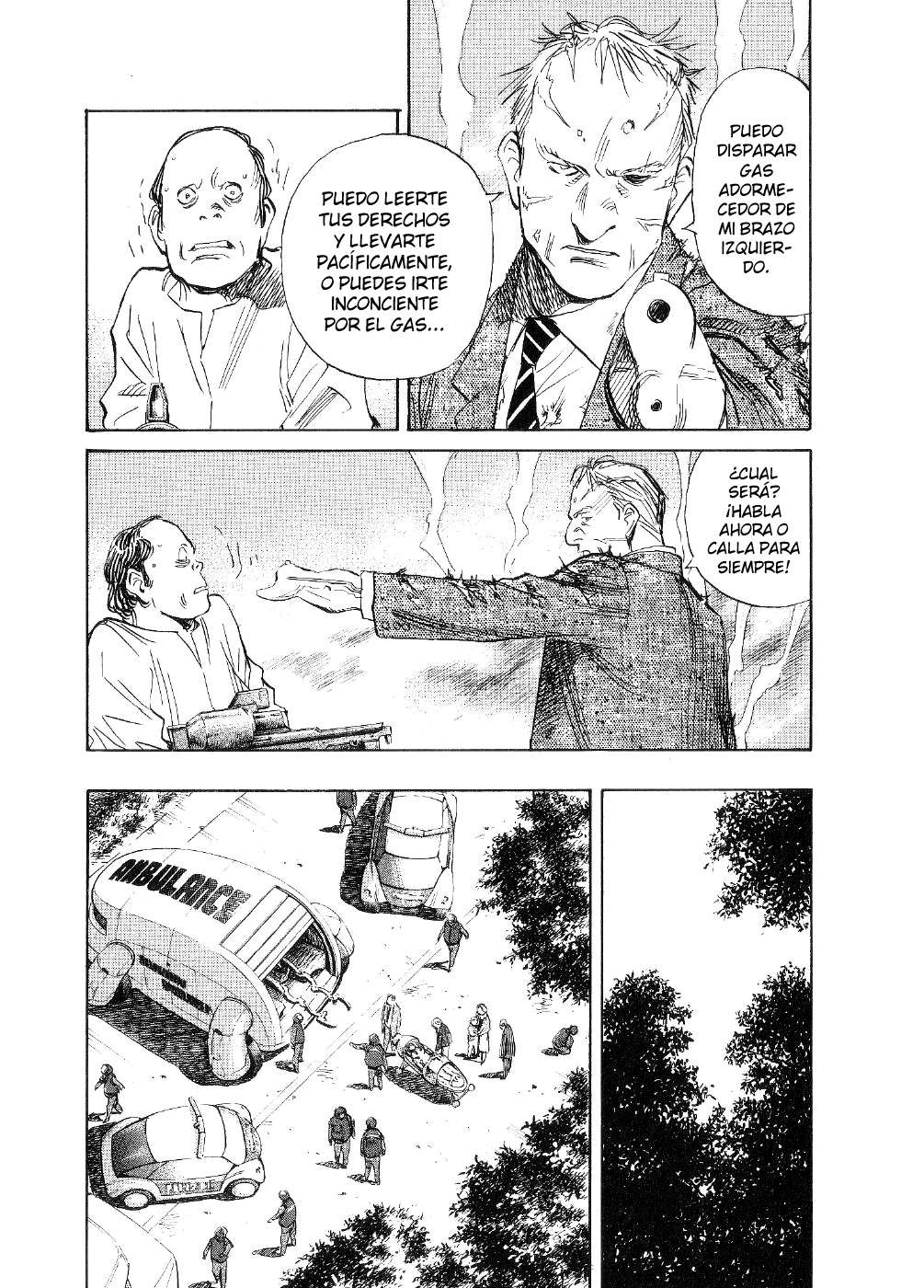 Read Pluto (es) Manga Online