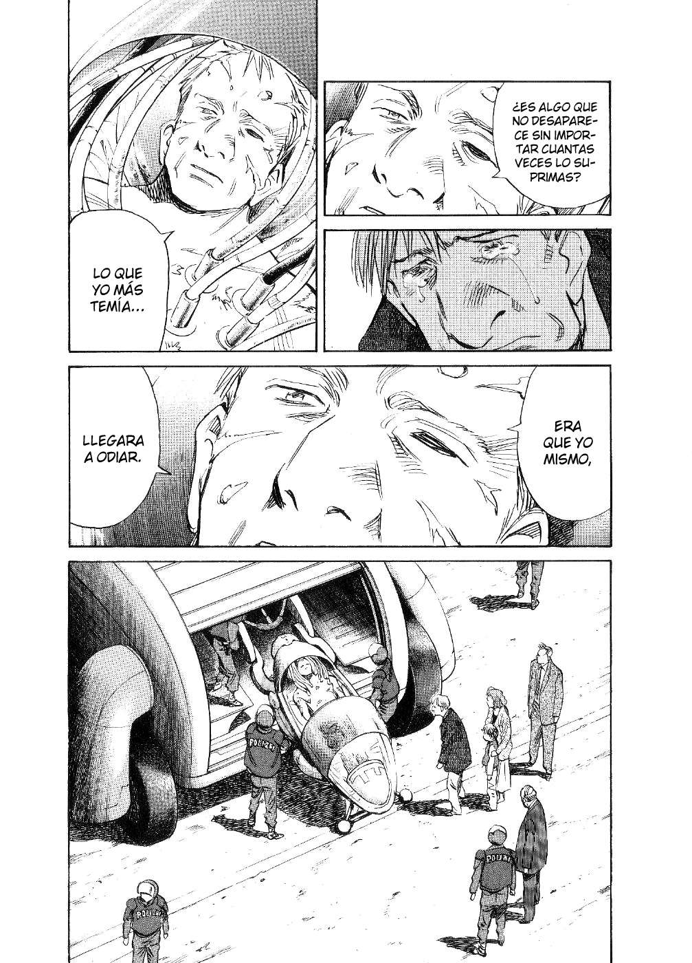 Read Pluto (es) Manga Online