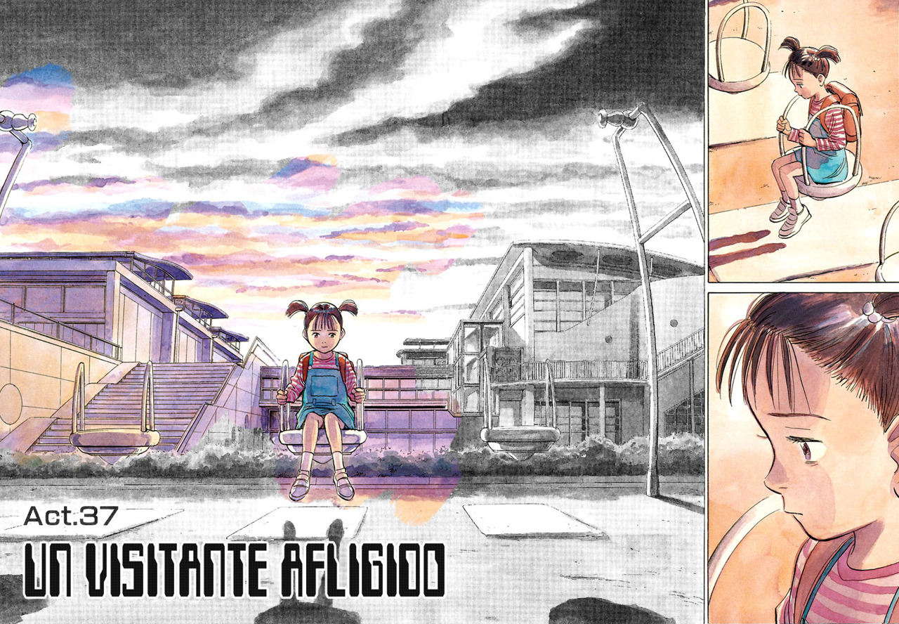 Read Pluto (es) Manga Online