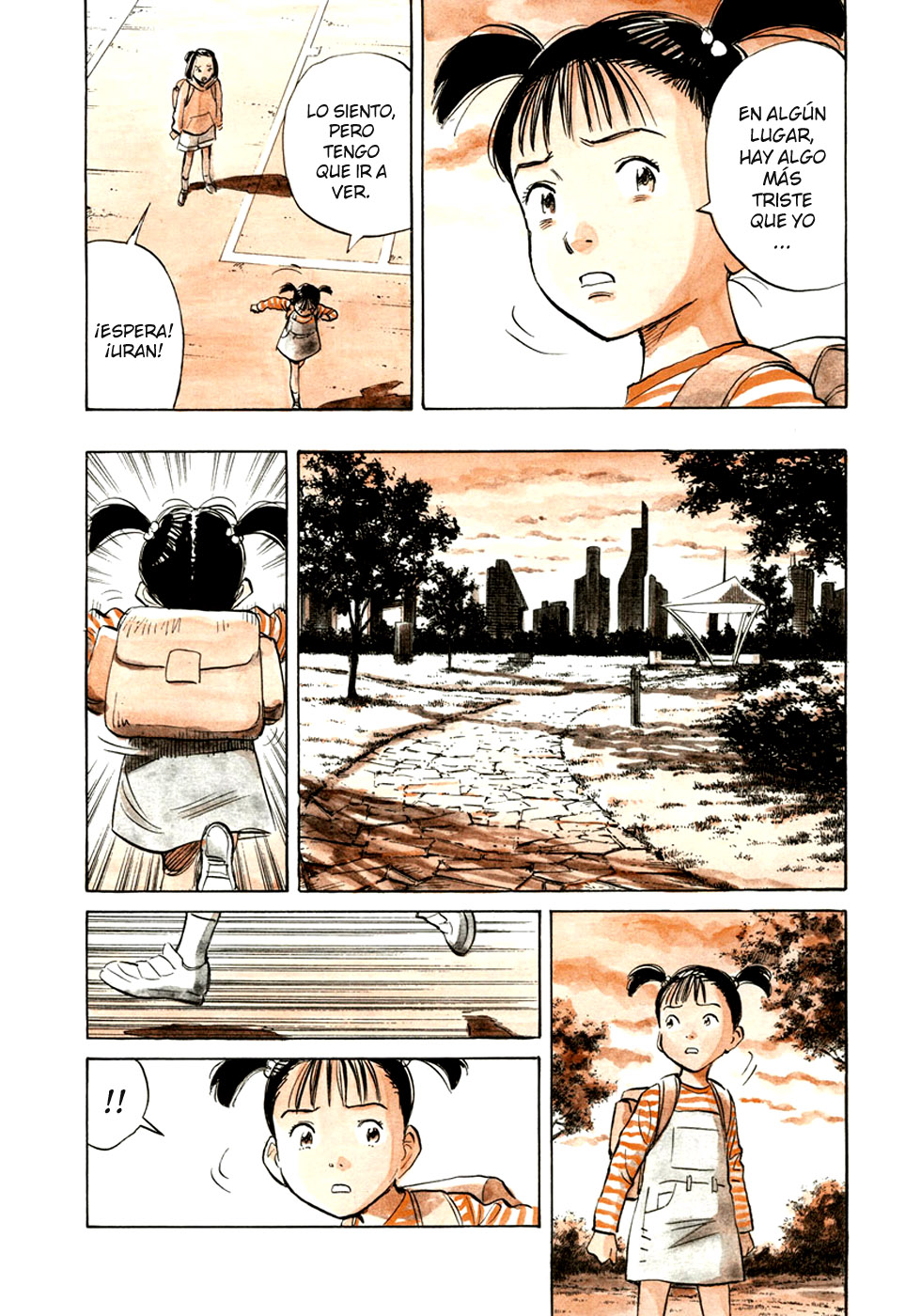 Read Pluto (es) Manga Online