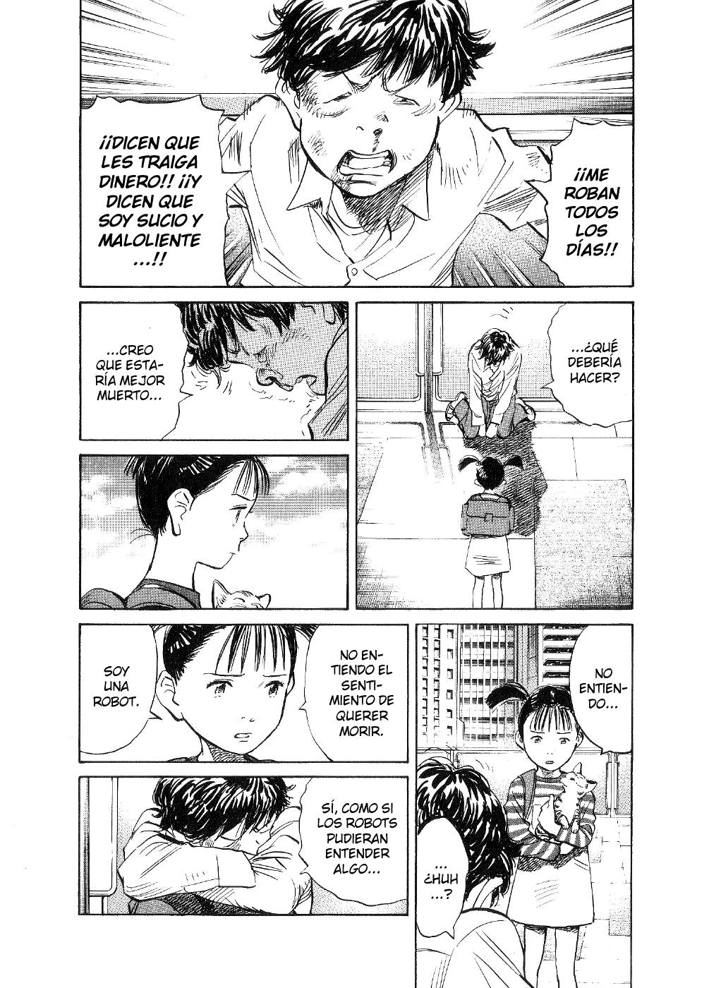 Read Pluto (es) Manga Online