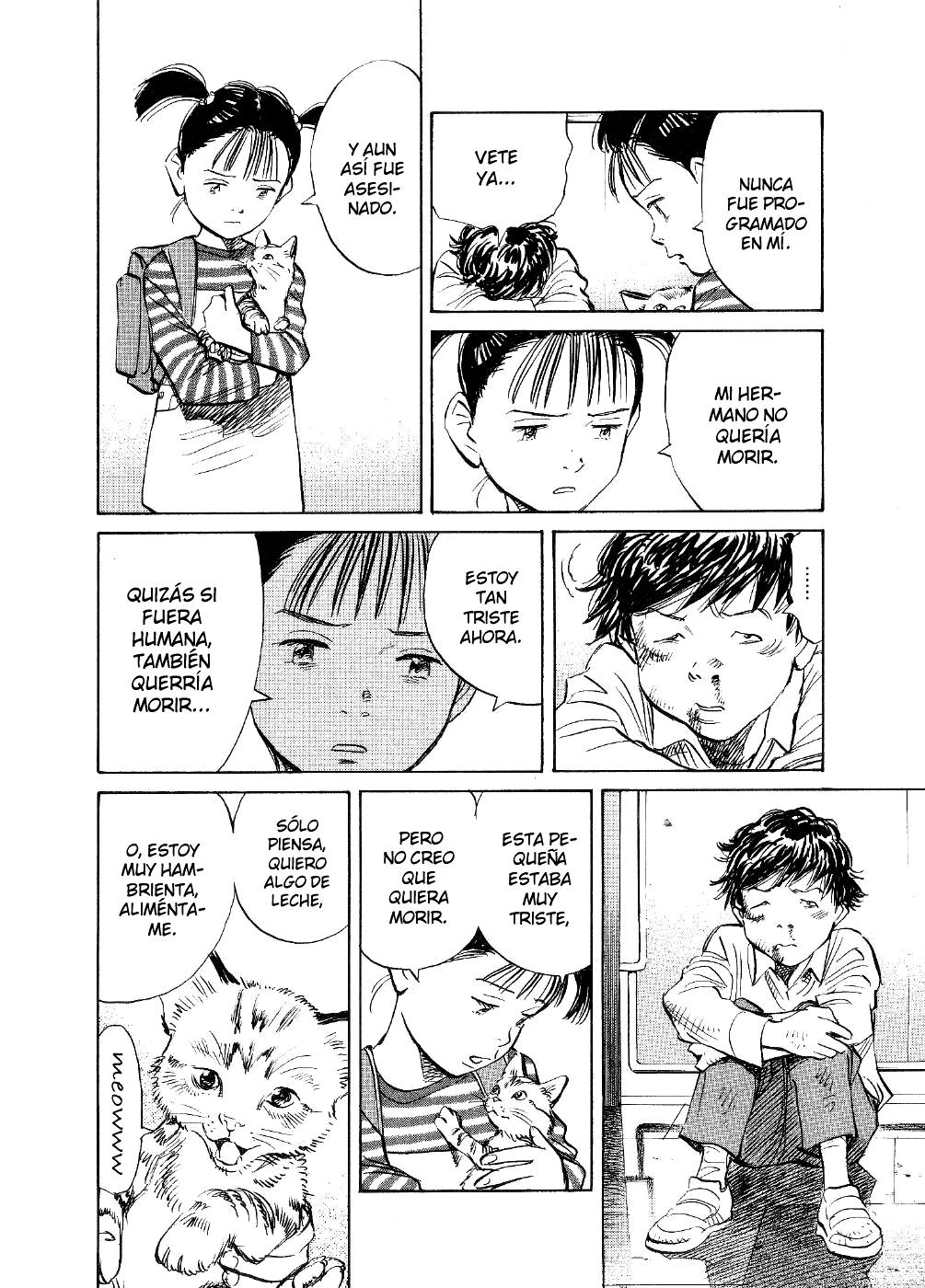 Read Pluto (es) Manga Online