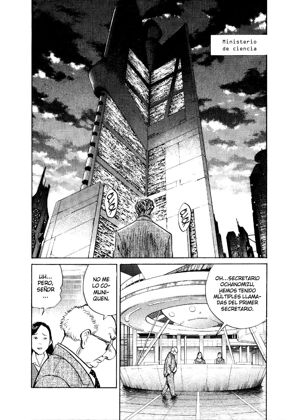 Read Pluto (es) Manga Online