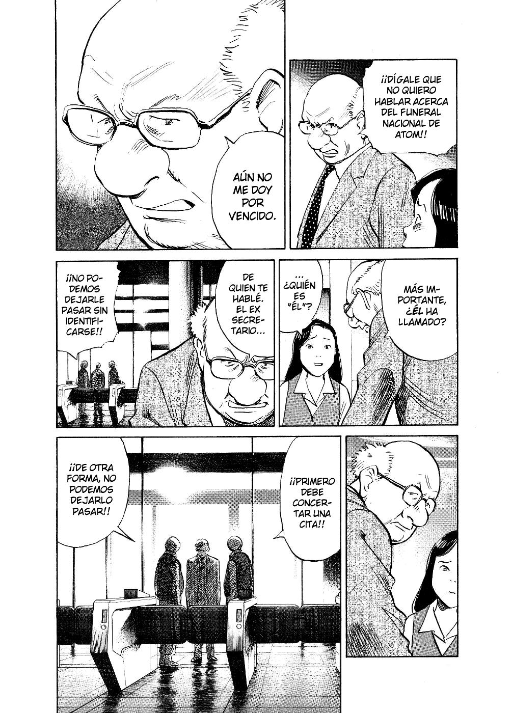 Read Pluto (es) Manga Online