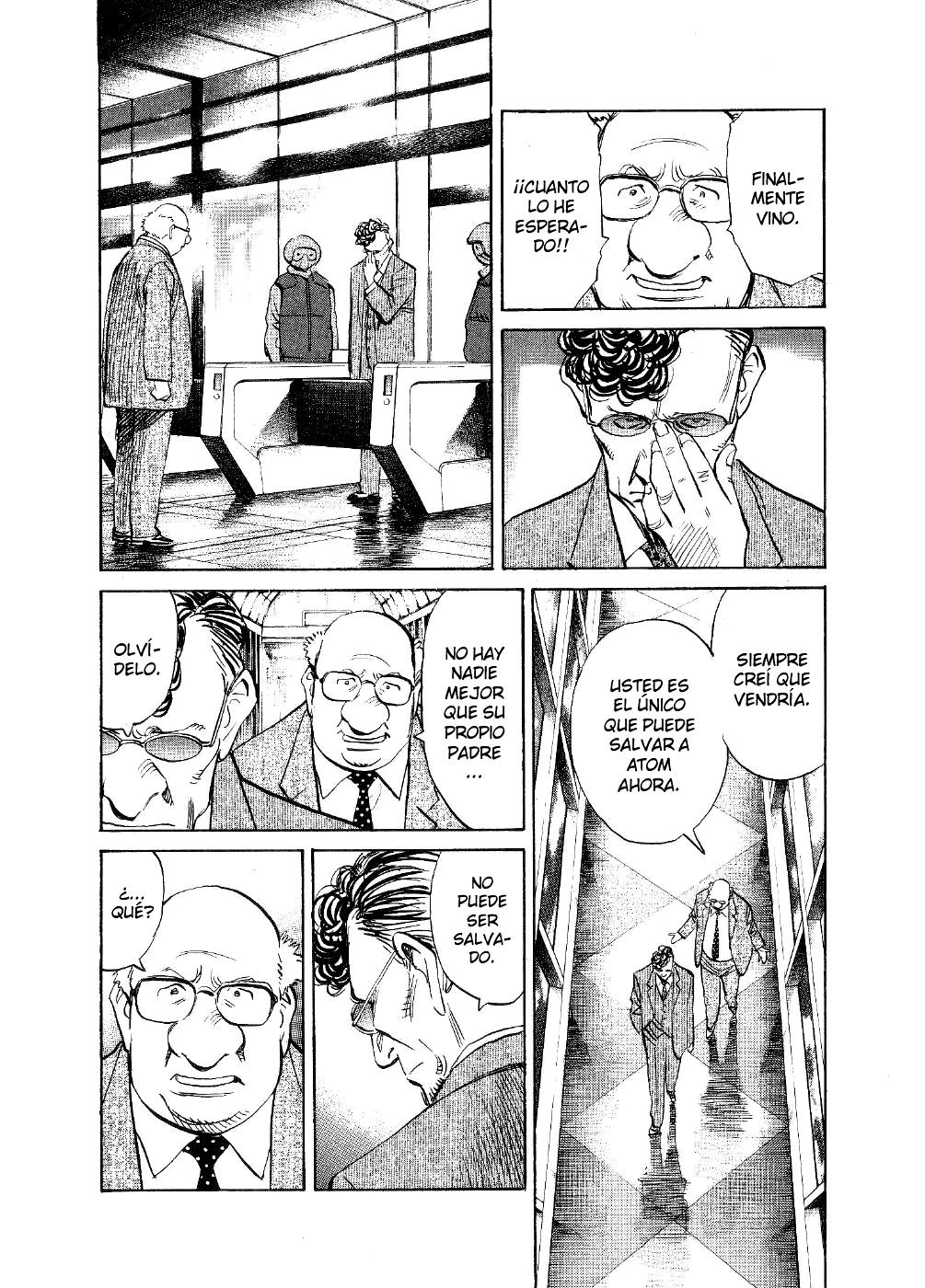 Read Pluto (es) Manga Online