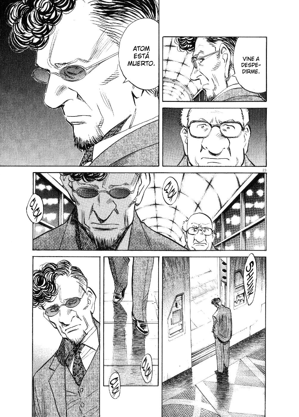 Read Pluto (es) Manga Online