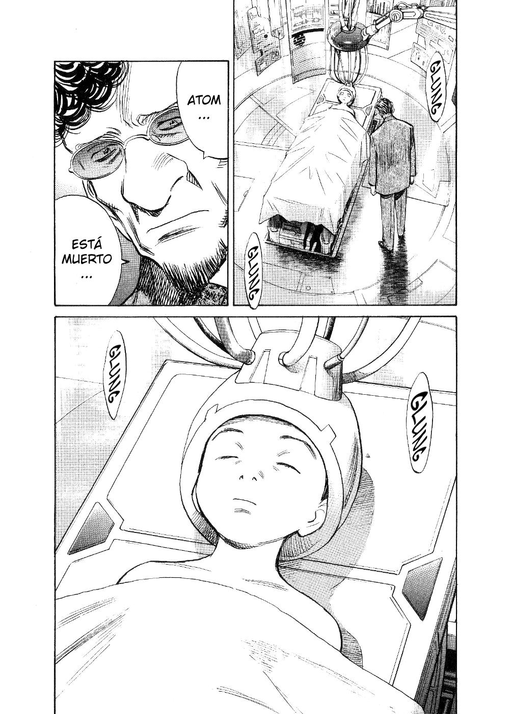 Read Pluto (es) Manga Online