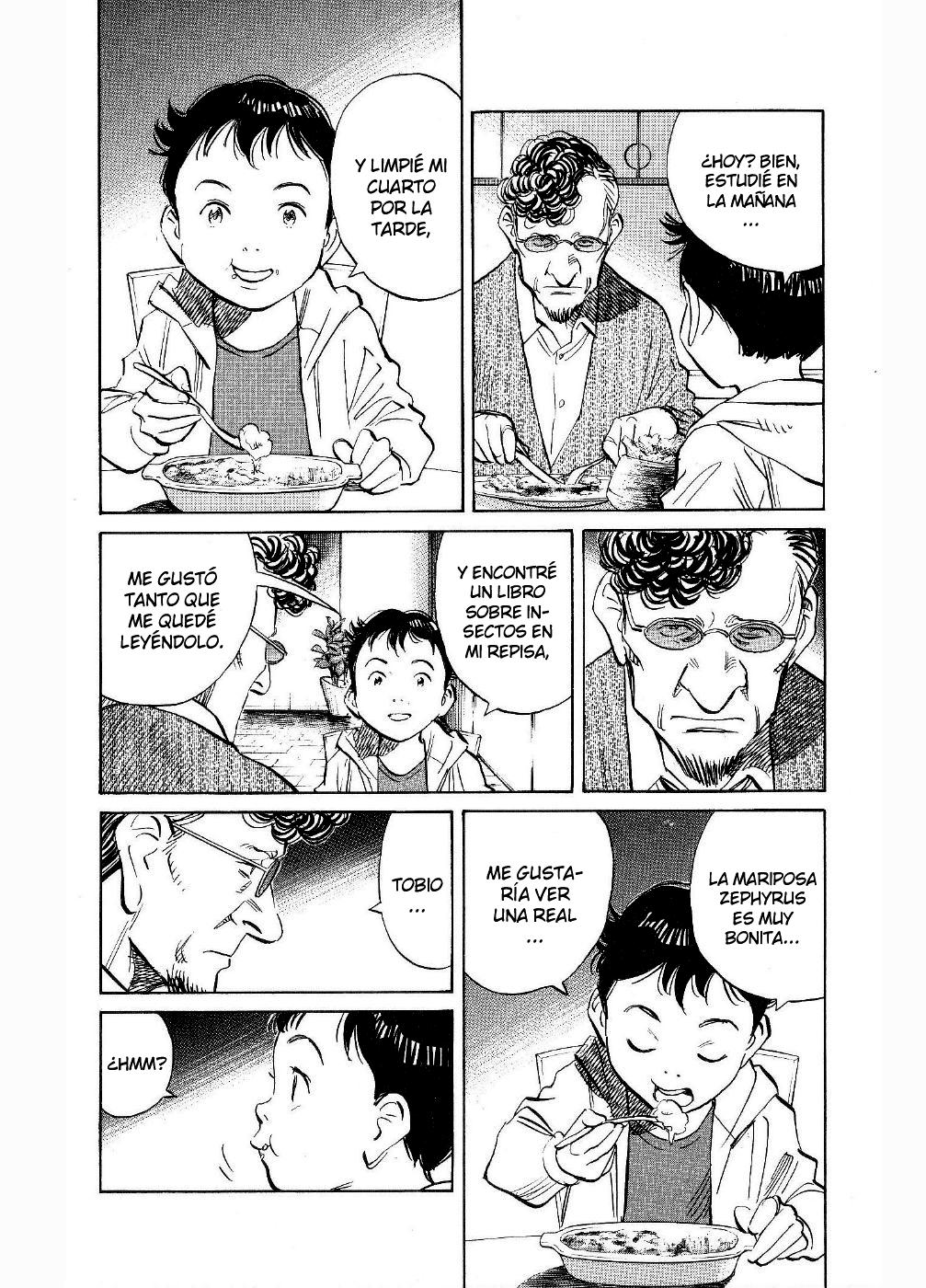 Read Pluto (es) Manga Online