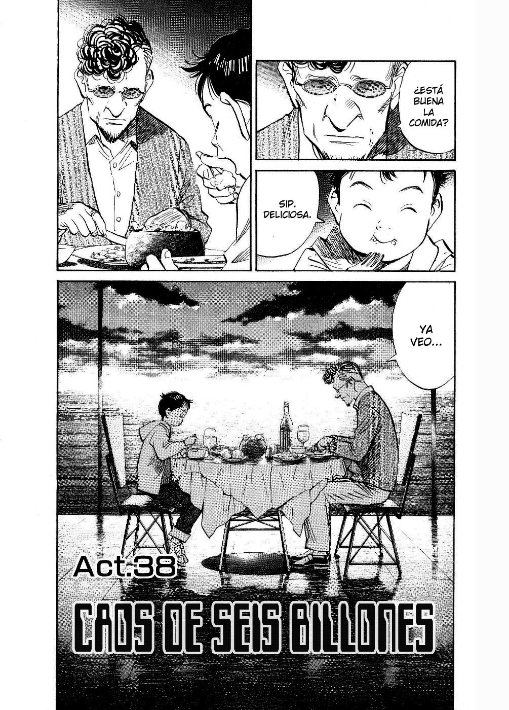 Read Pluto (es) Manga Online