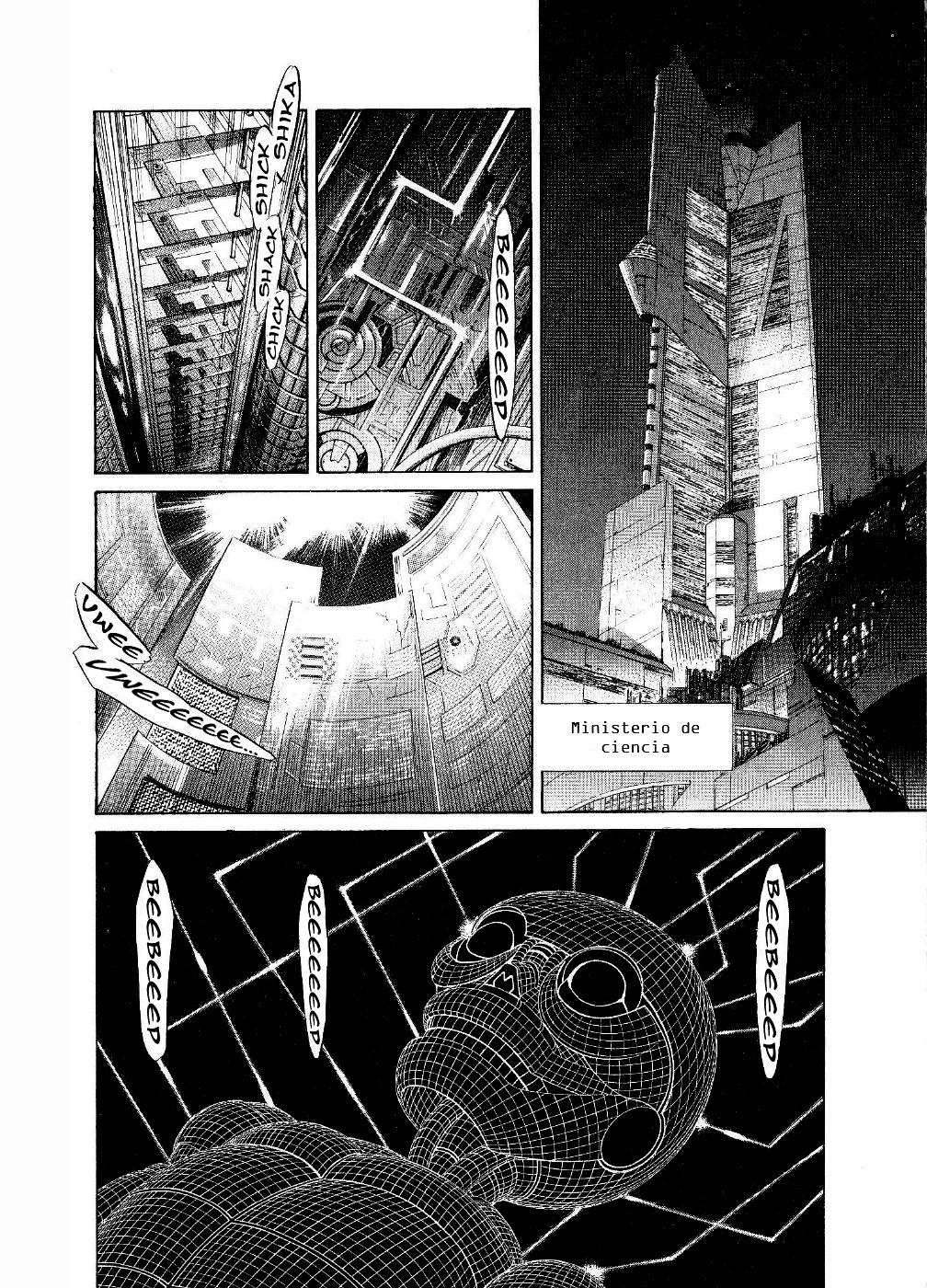 Read Pluto (es) Manga Online