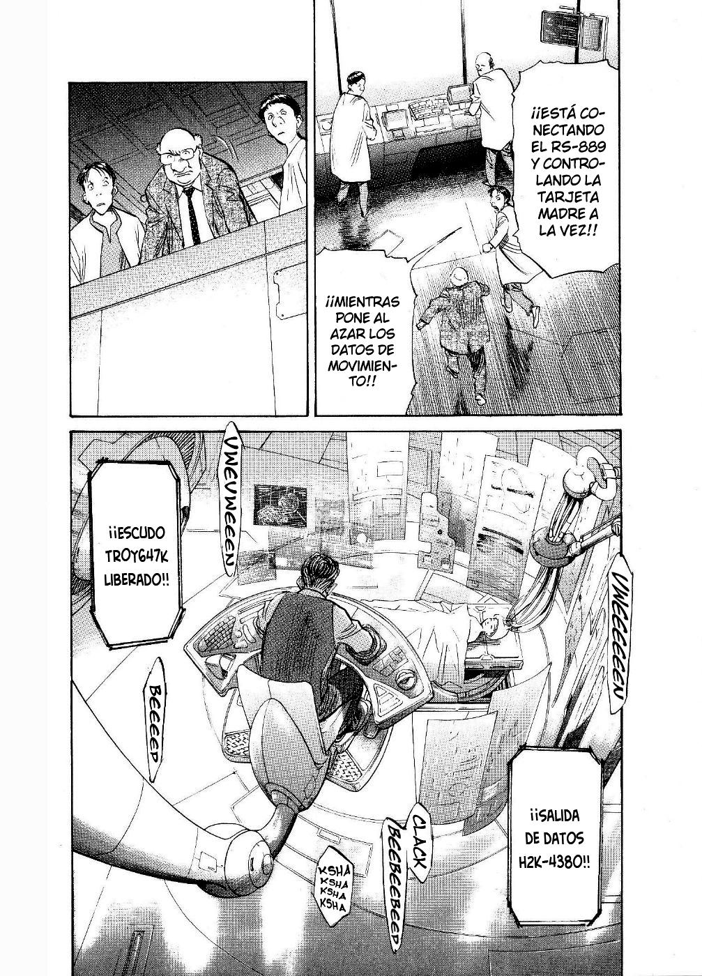 Read Pluto (es) Manga Online