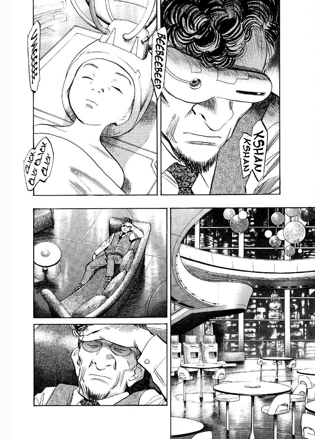 Read Pluto (es) Manga Online