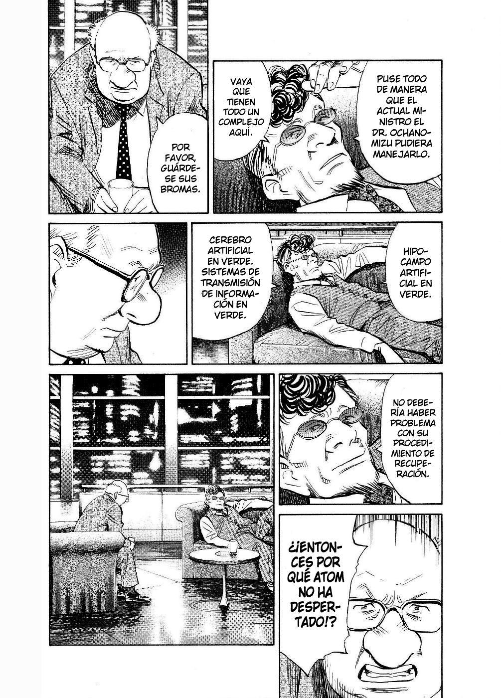 Read Pluto (es) Manga Online