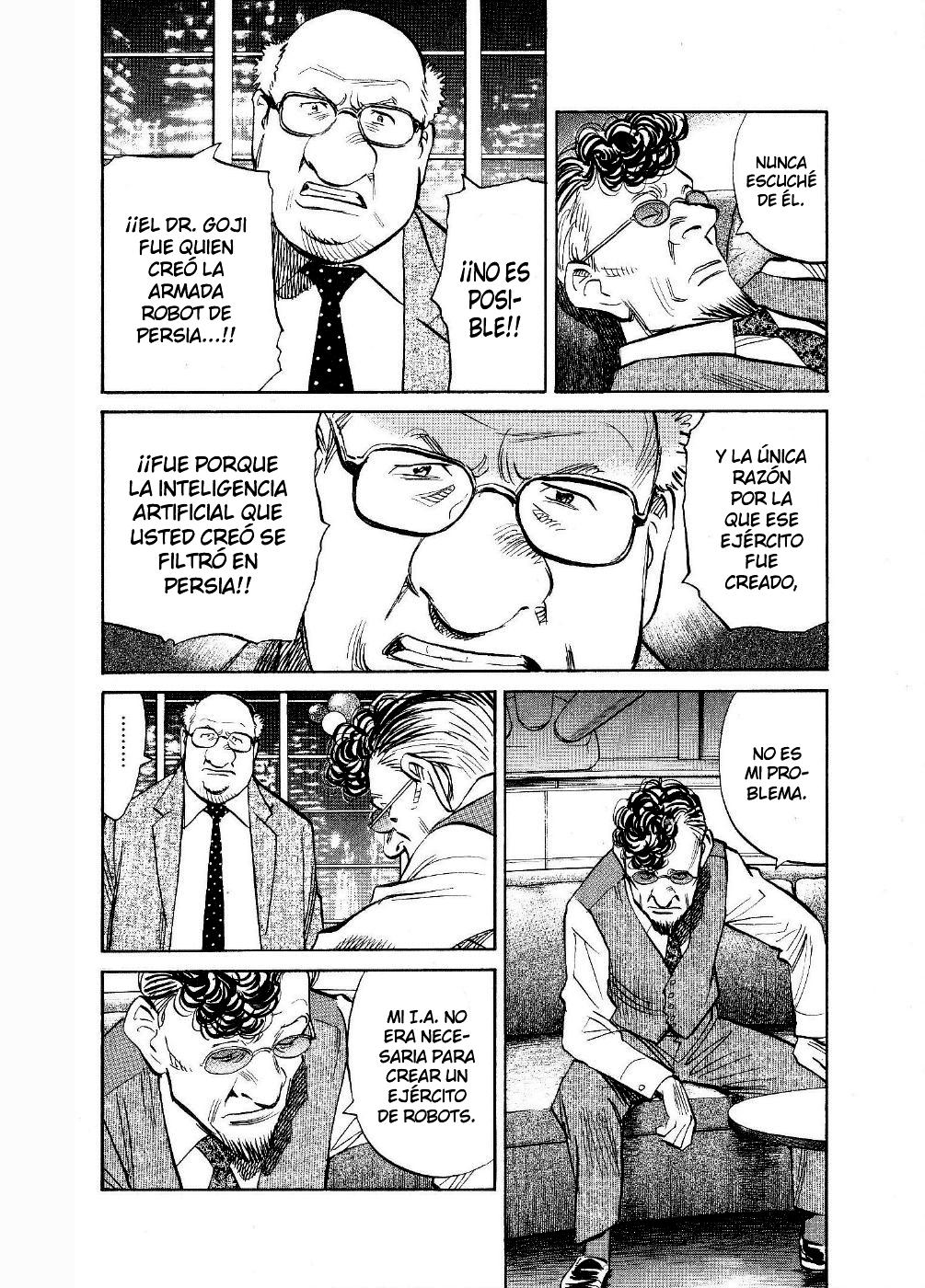 Read Pluto (es) Manga Online