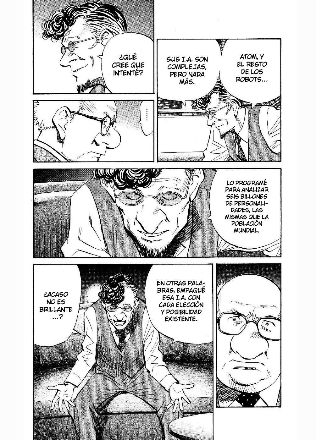 Read Pluto (es) Manga Online