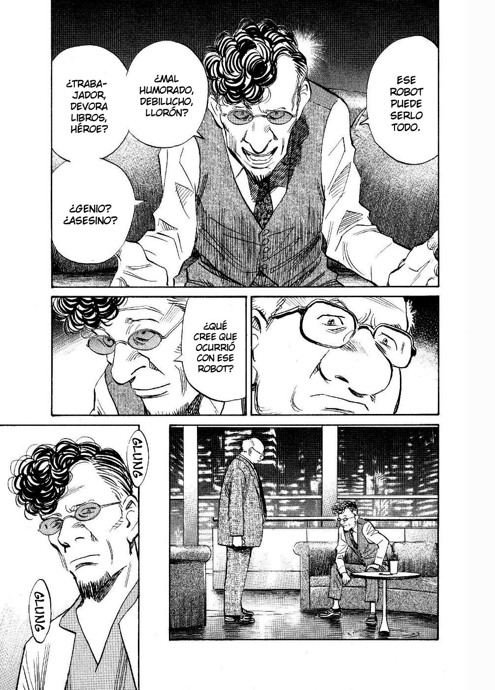 Read Pluto (es) Manga Online