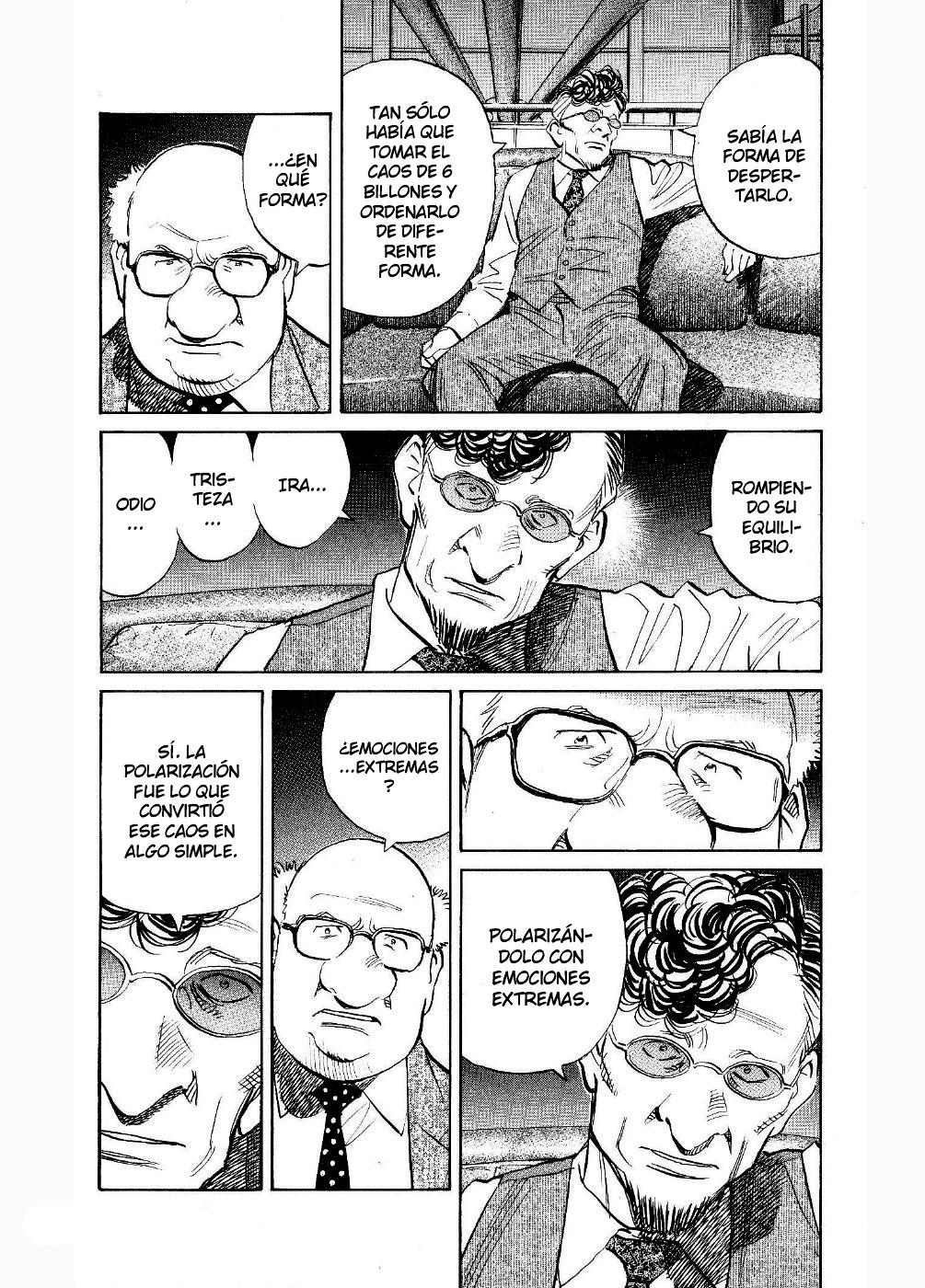 Read Pluto (es) Manga Online