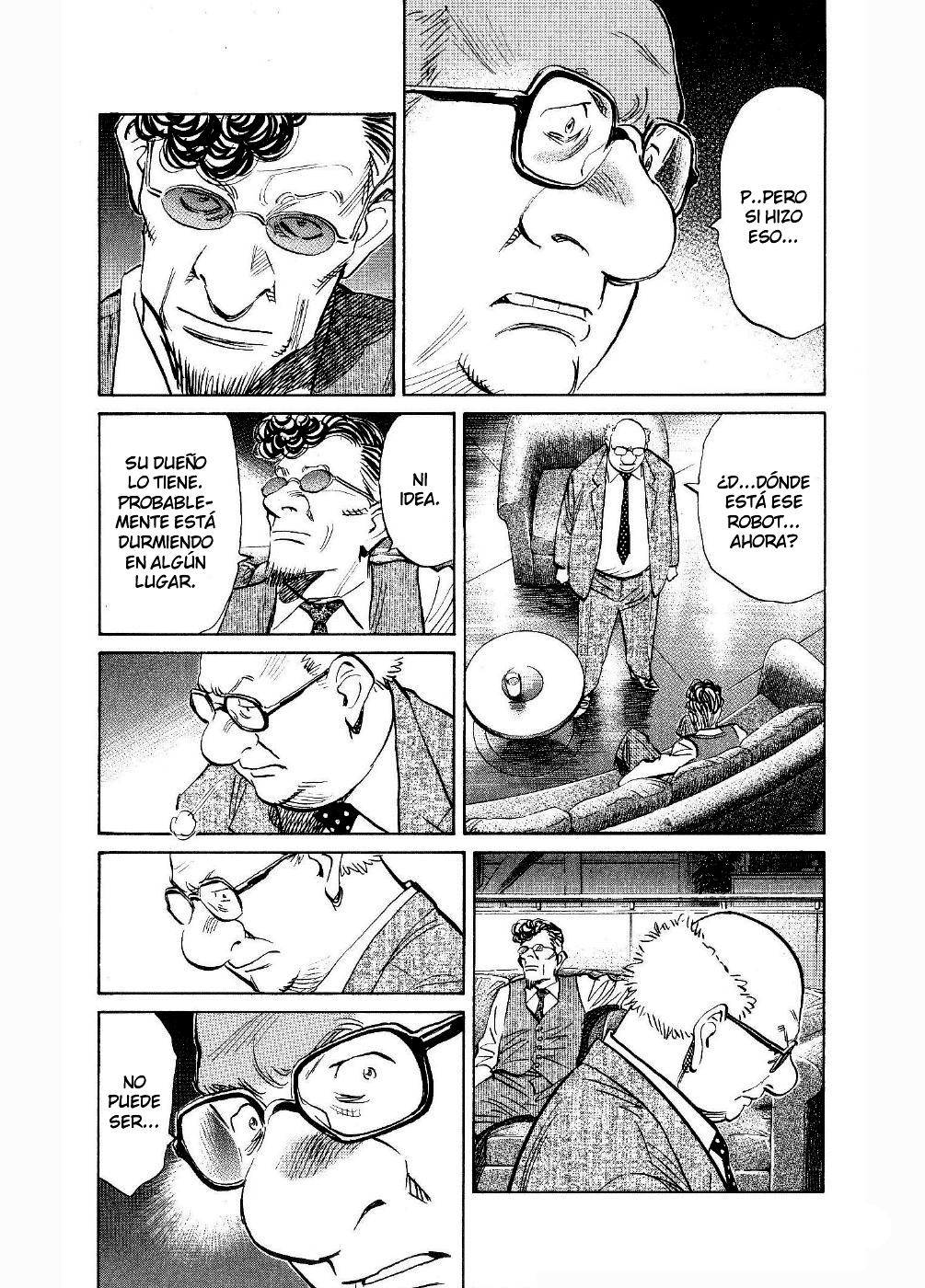 Read Pluto (es) Manga Online