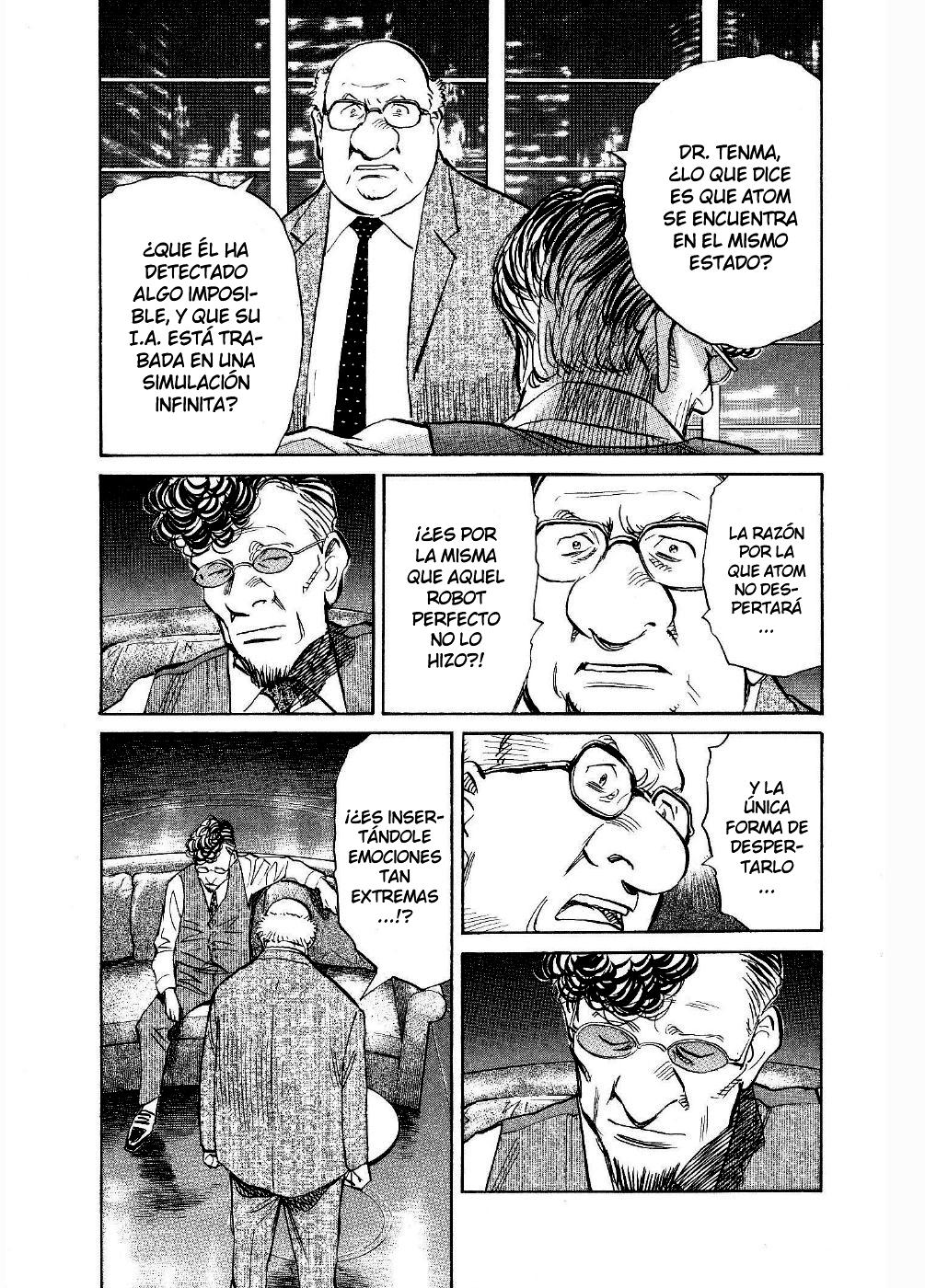 Read Pluto (es) Manga Online