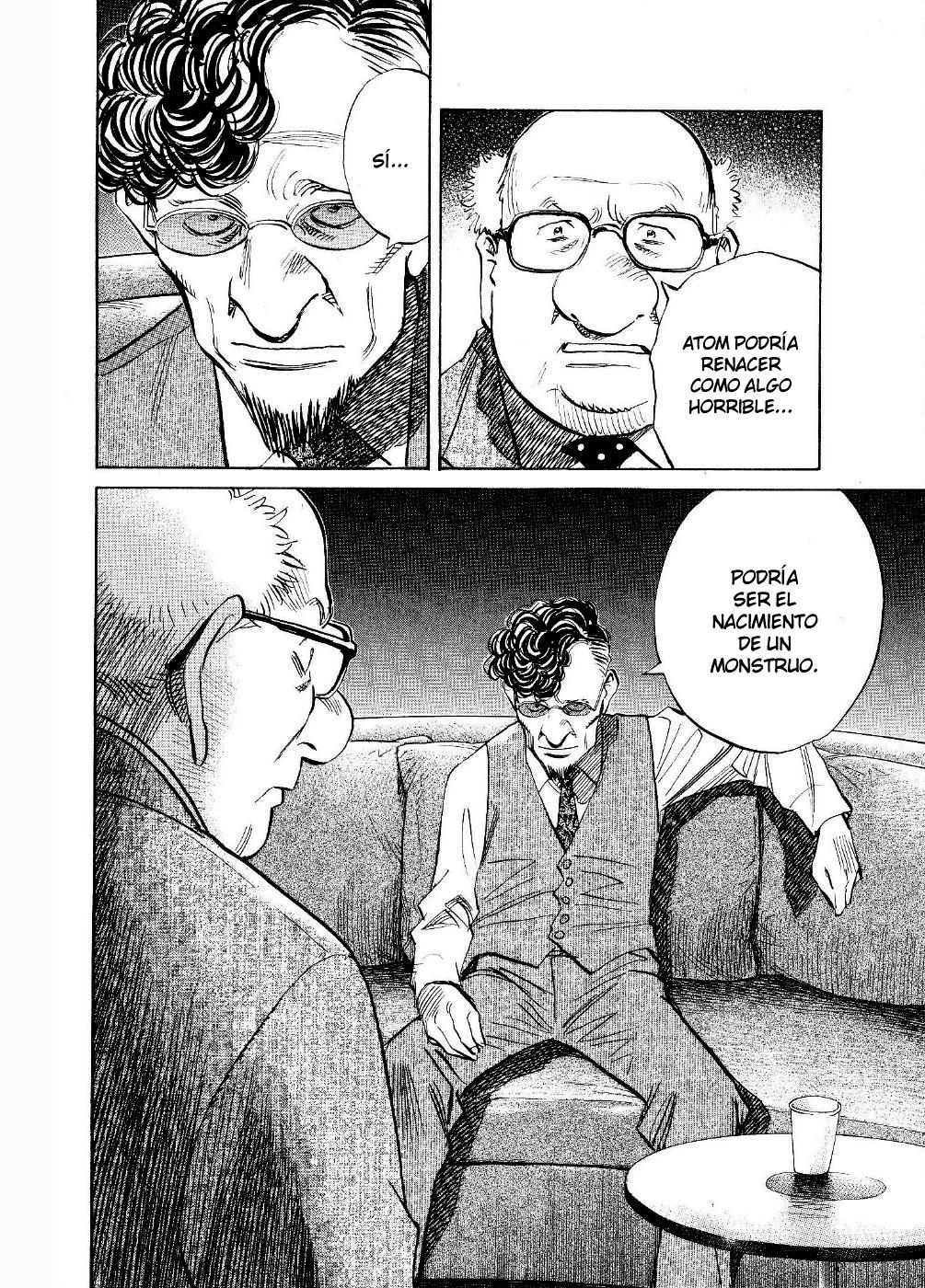 Read Pluto (es) Manga Online