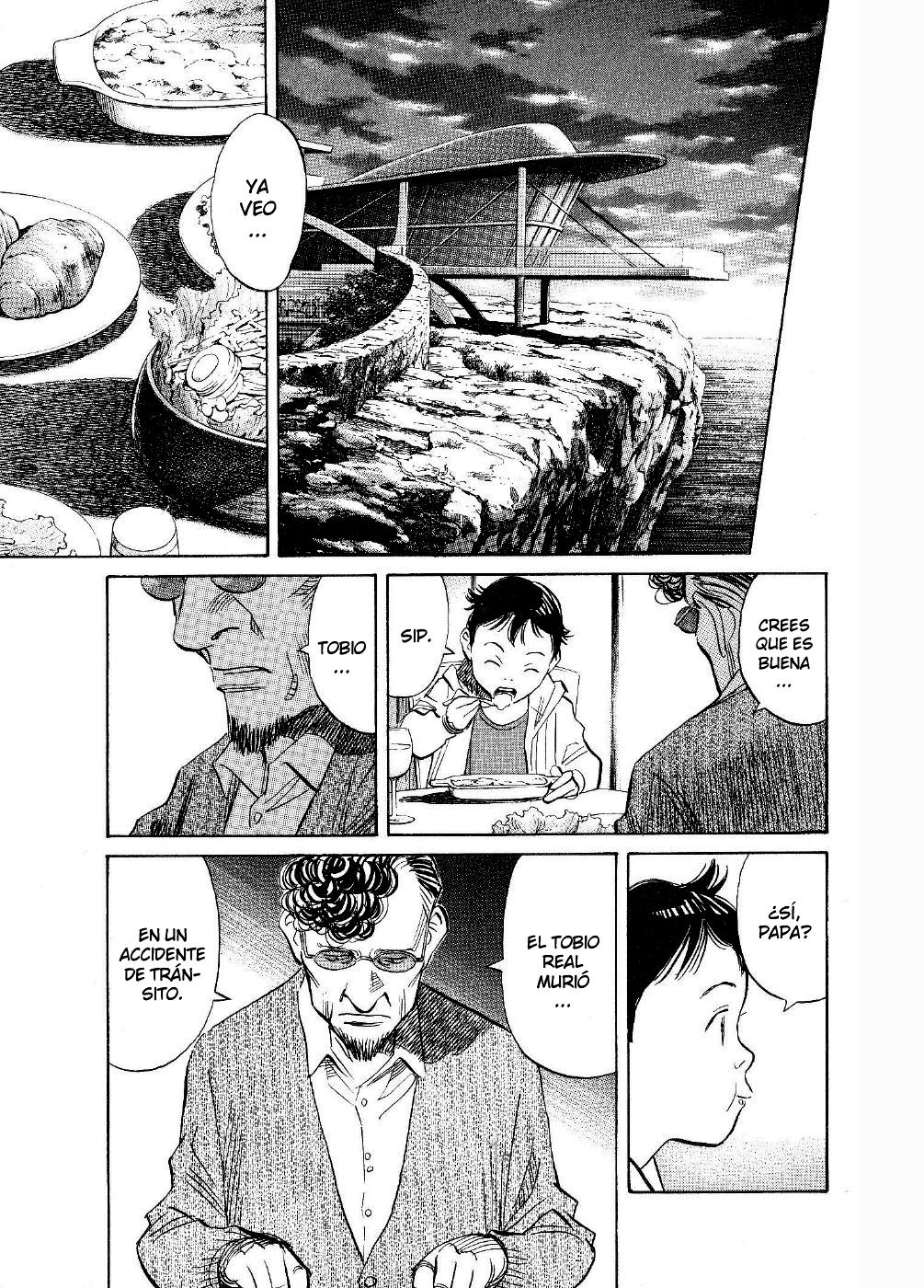 Read Pluto (es) Manga Online