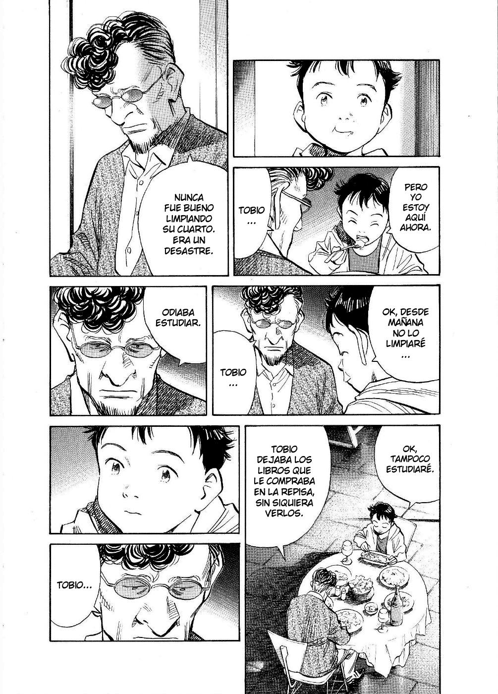 Read Pluto (es) Manga Online