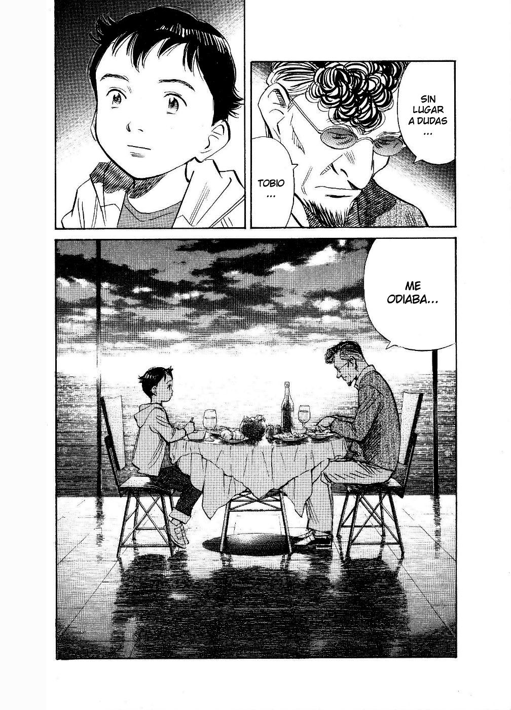 Read Pluto (es) Manga Online