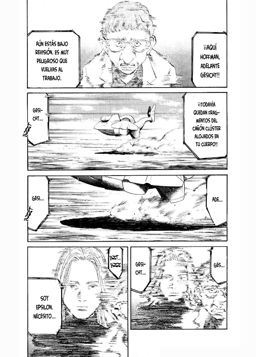 Read Pluto (es) Manga Online