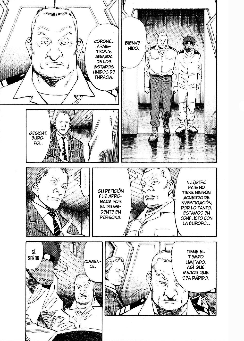 Read Pluto (es) Manga Online