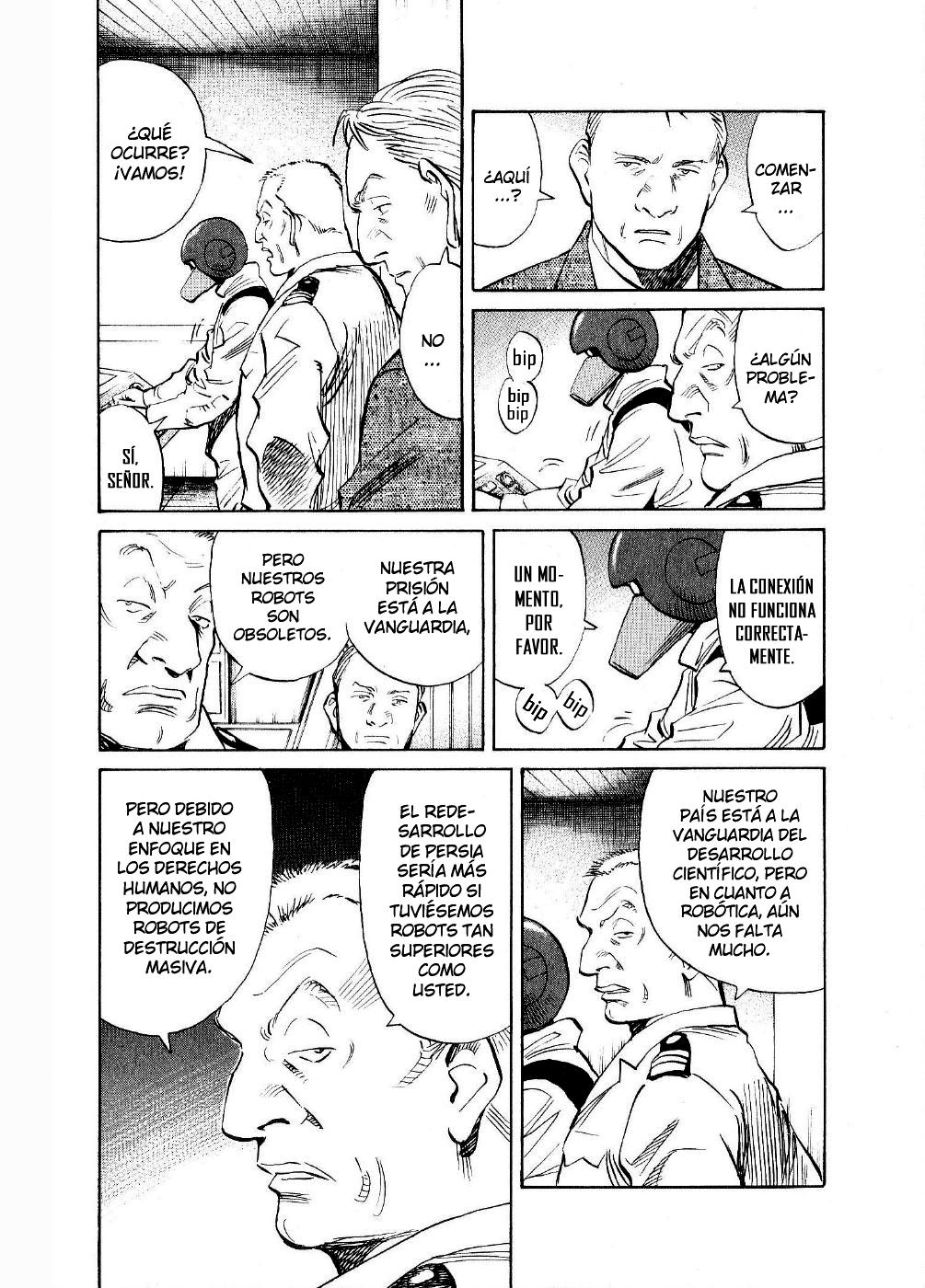 Read Pluto (es) Manga Online