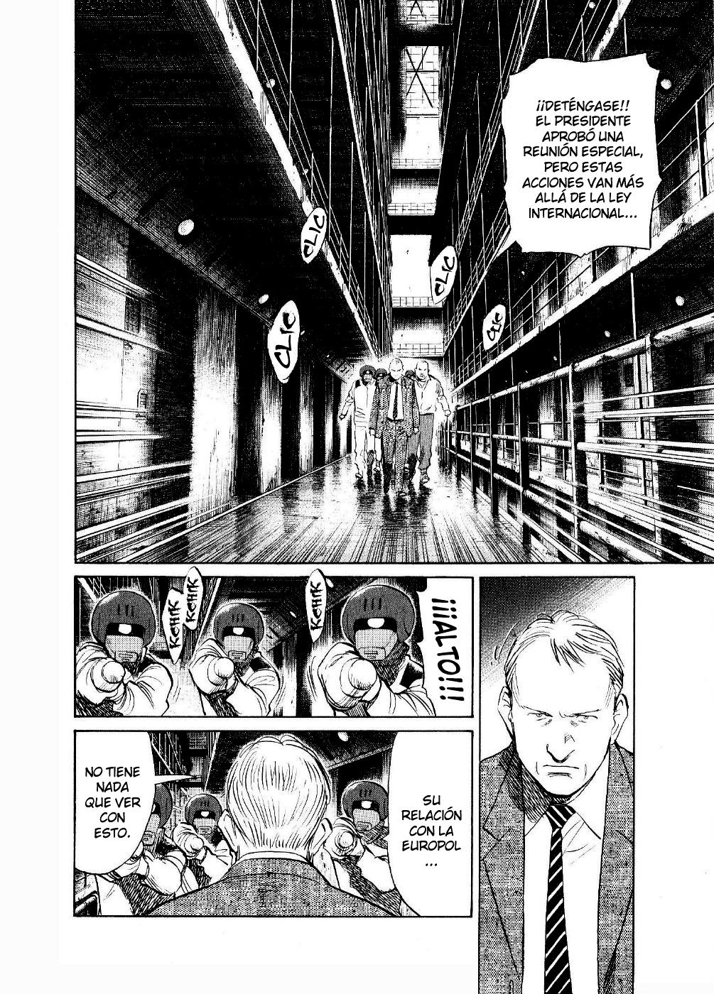 Read Pluto (es) Manga Online