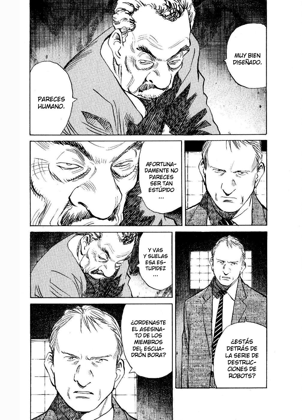 Read Pluto (es) Manga Online