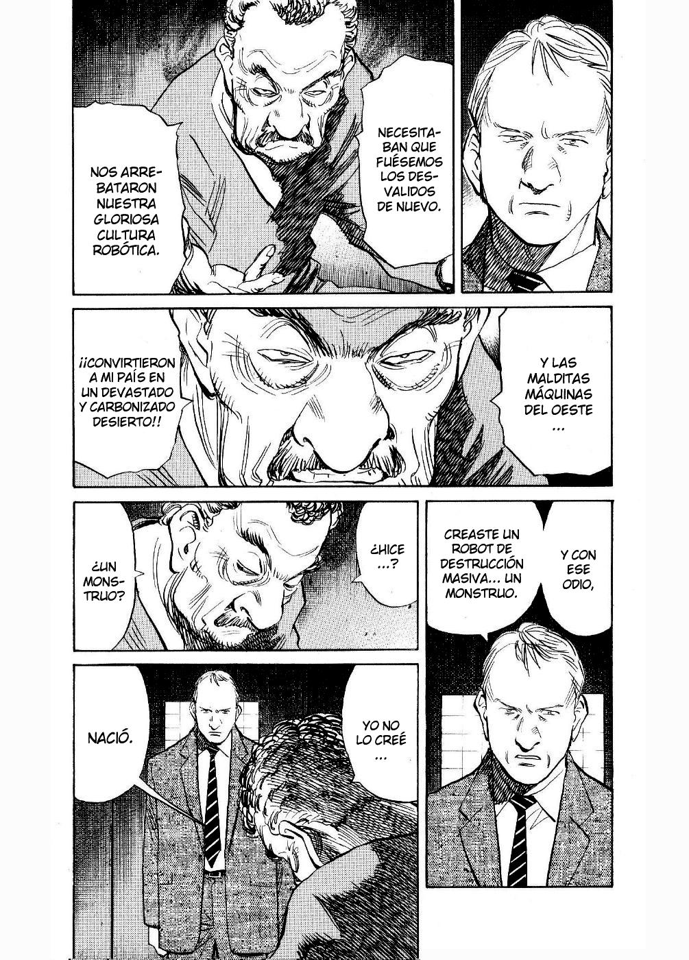 Read Pluto (es) Manga Online