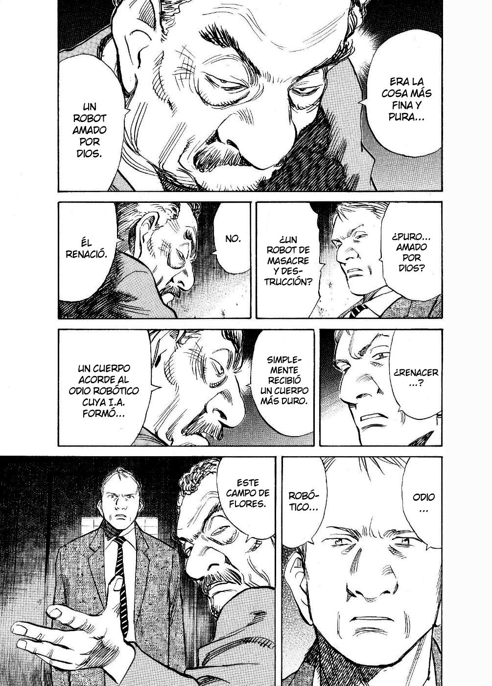 Read Pluto (es) Manga Online